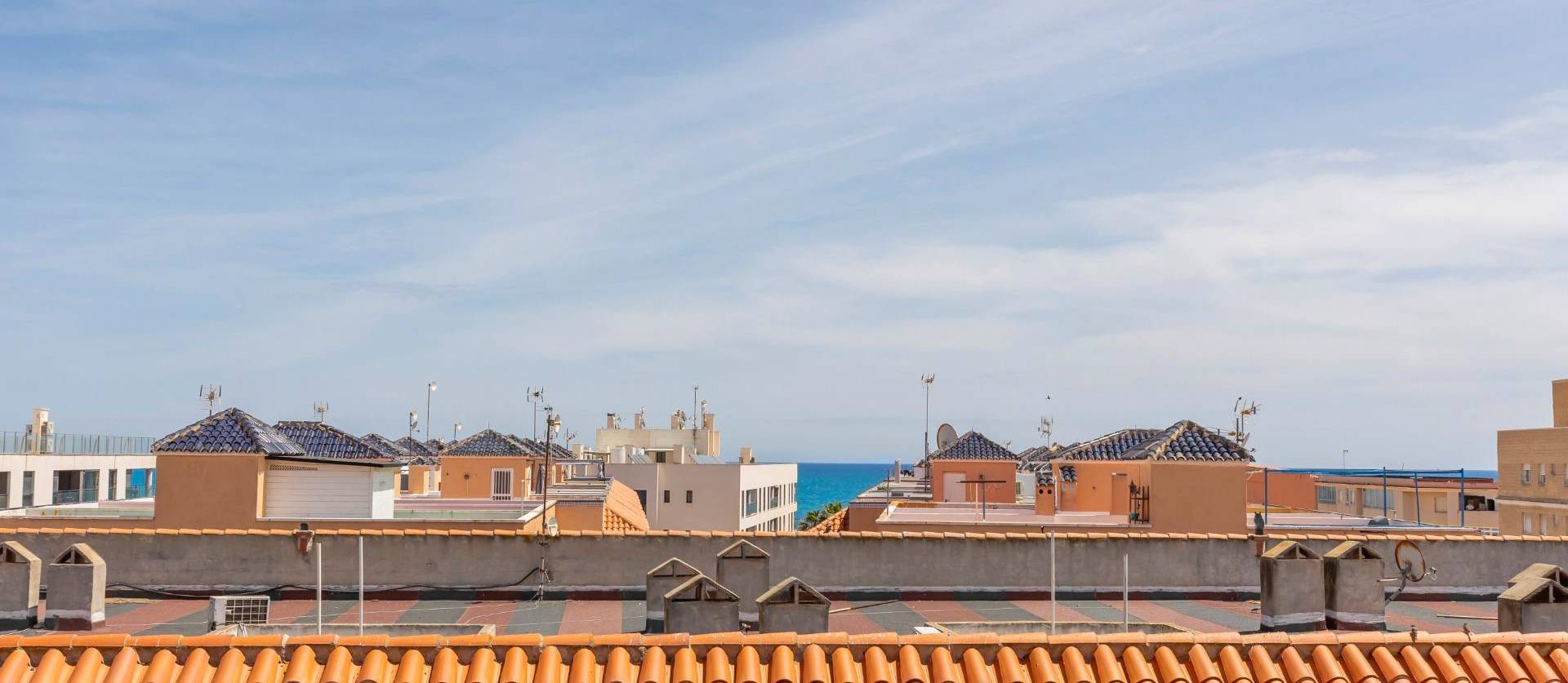 Sale - Apartment - Torrevieja - La Mata pueblo