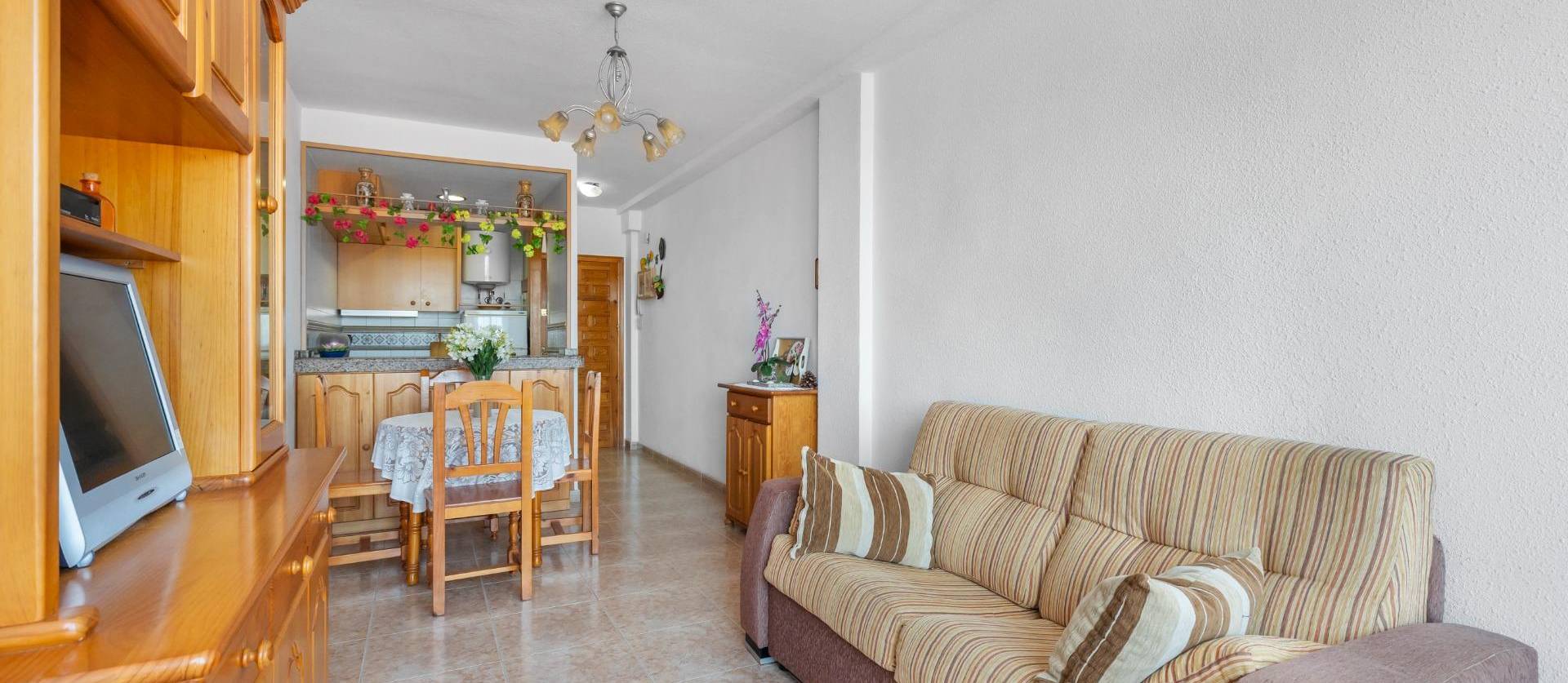 Sale - Apartment - Torrevieja - La Mata pueblo