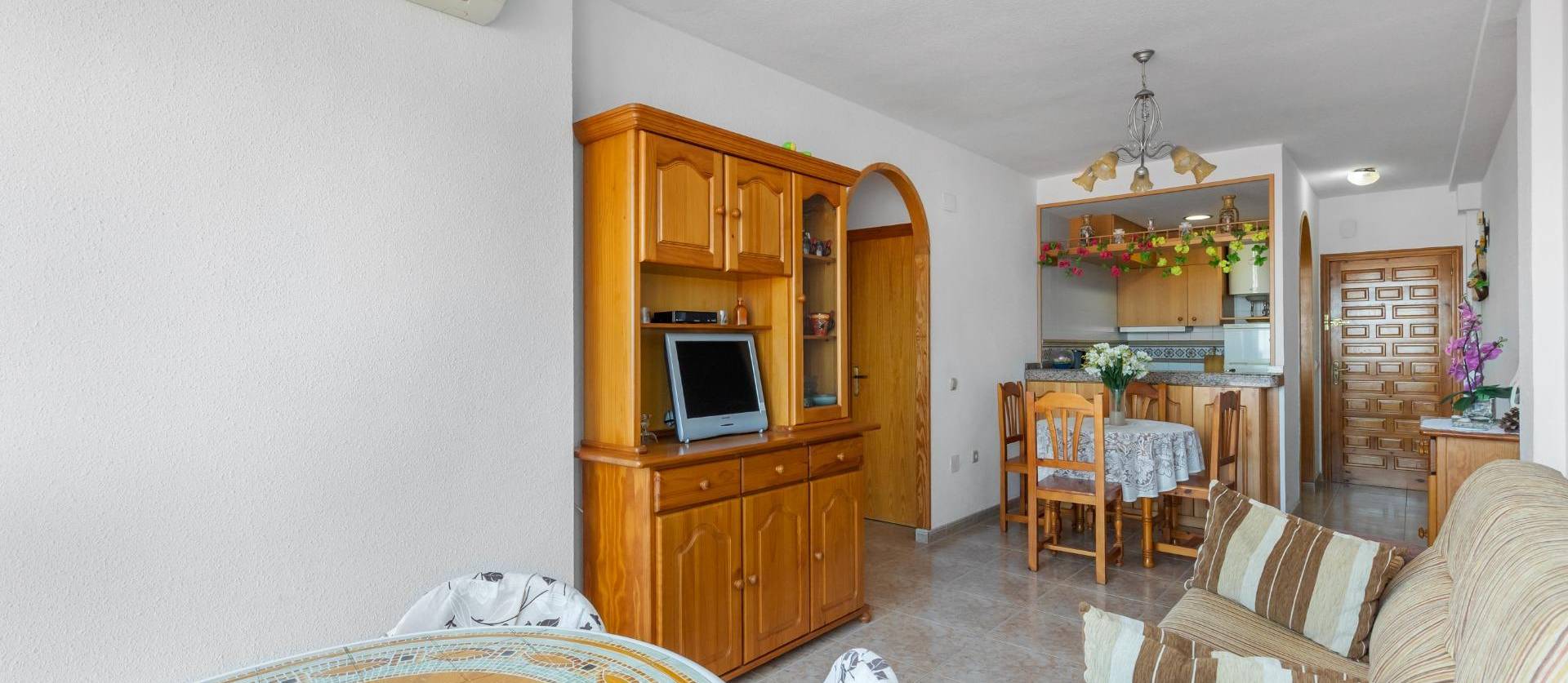 Sale - Apartment - Torrevieja - La Mata pueblo