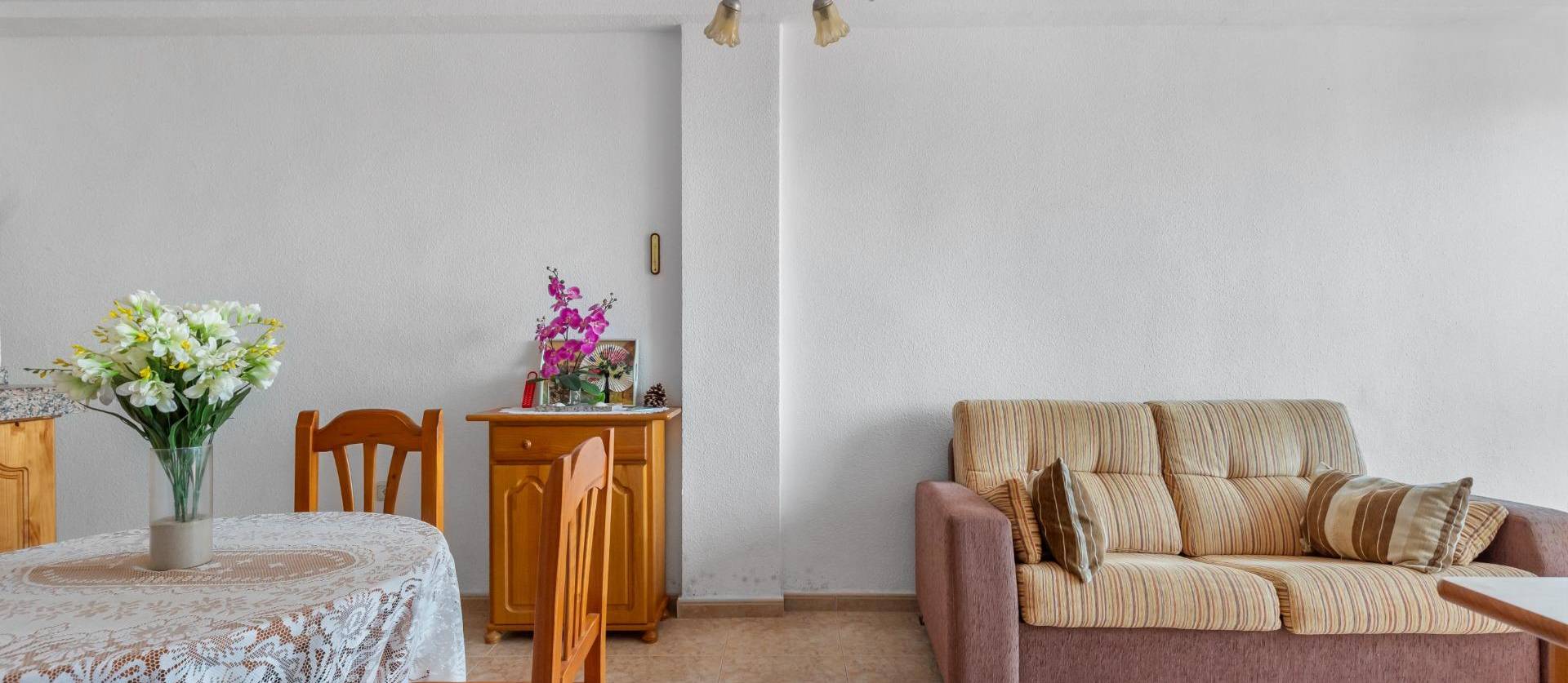 Sale - Apartment - Torrevieja - La Mata pueblo