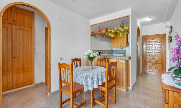 Sale - Apartment - Torrevieja - La Mata pueblo