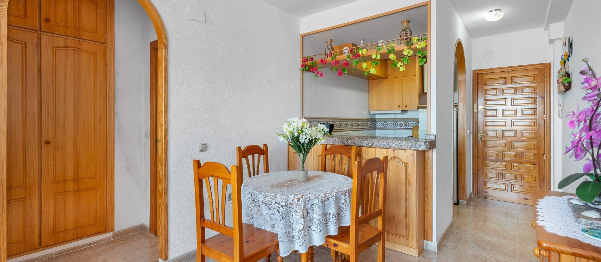 Sale - Apartment - Torrevieja - La Mata pueblo