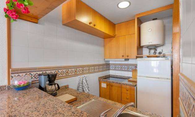 Sale - Apartment - Torrevieja - La Mata pueblo