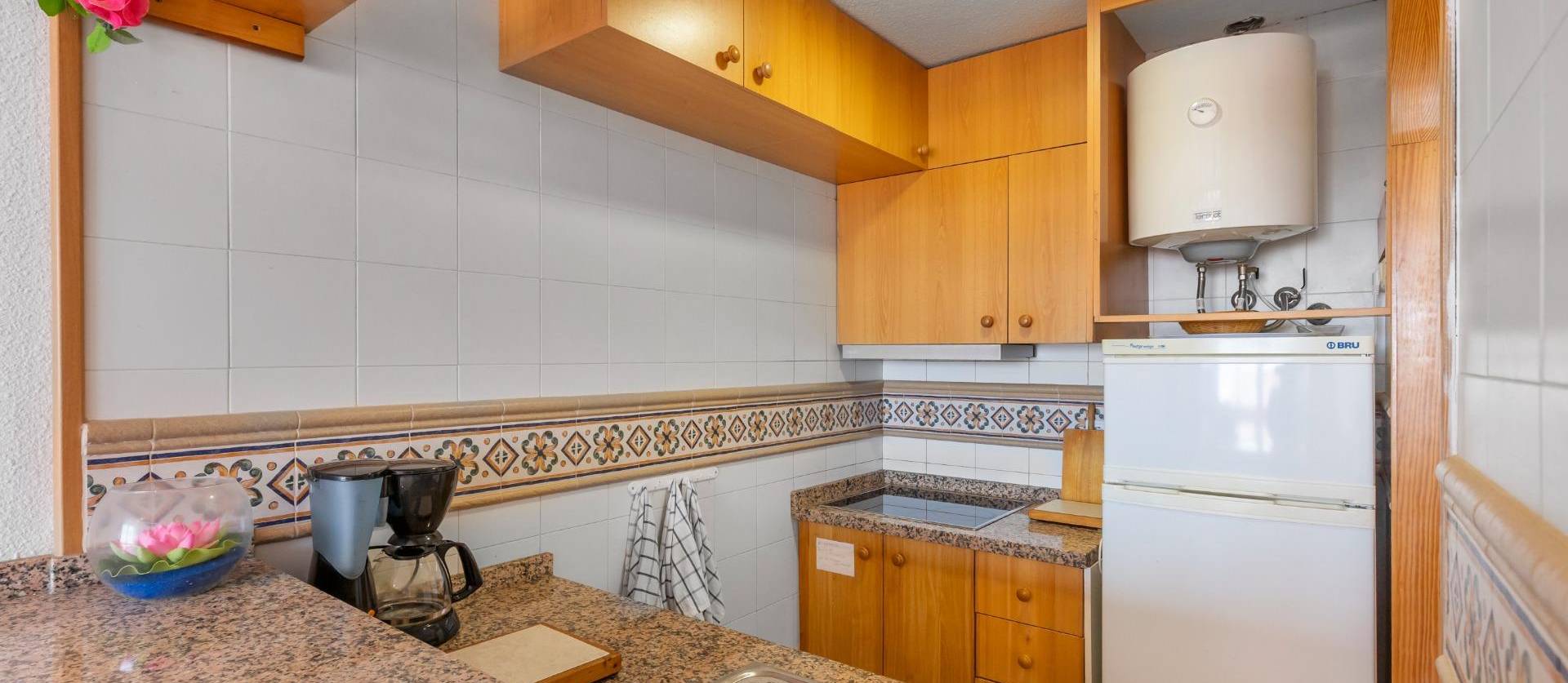 Sale - Apartment - Torrevieja - La Mata pueblo