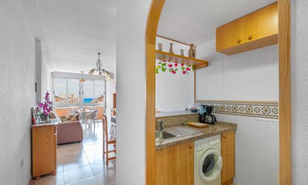 Sale - Apartment - Torrevieja - La Mata pueblo