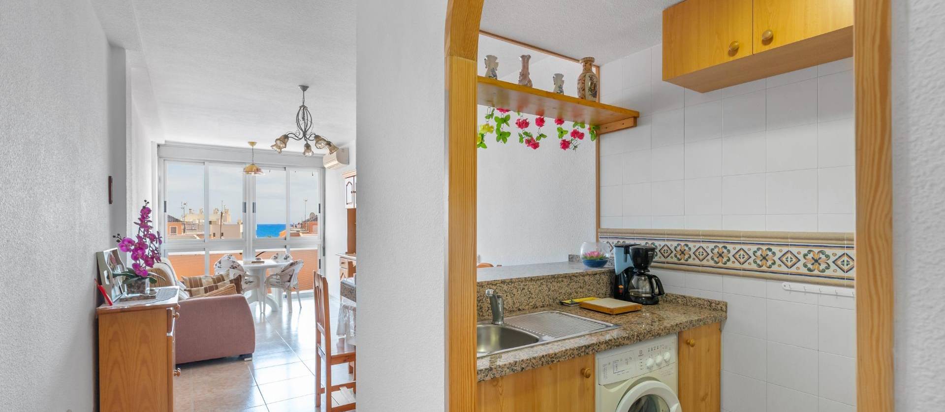 Sale - Apartment - Torrevieja - La Mata pueblo