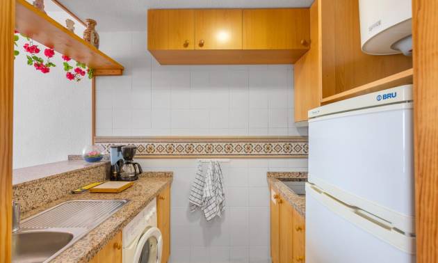 Sale - Apartment - Torrevieja - La Mata pueblo