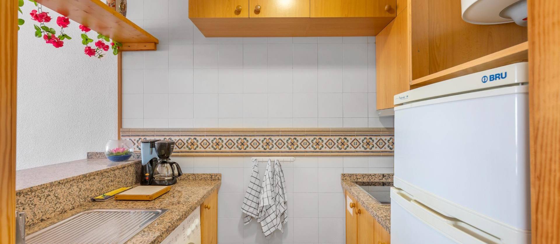 Sale - Apartment - Torrevieja - La Mata pueblo