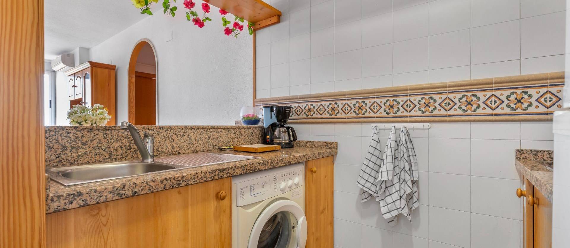 Sale - Apartment - Torrevieja - La Mata pueblo