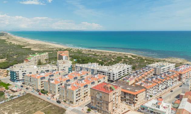 Sale - Apartment - Torrevieja - La Mata pueblo
