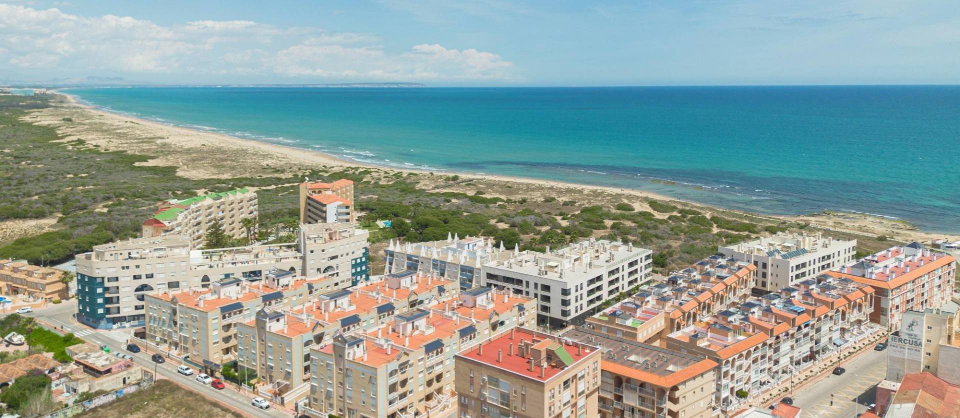 Sale - Apartment - Torrevieja - La Mata pueblo