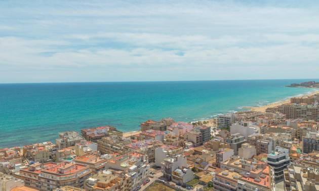 Sale - Apartment - Torrevieja - La Mata pueblo