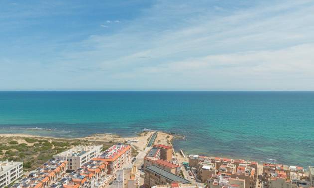 Sale - Apartment - Torrevieja - La Mata pueblo
