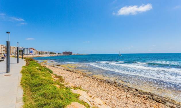 Sale - Apartment - Torrevieja - La Mata pueblo
