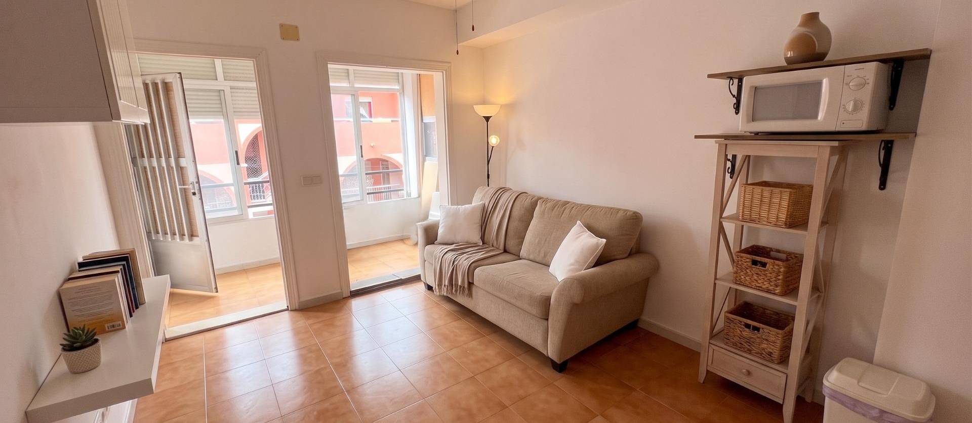 Sale - Apartment - Torrevieja - La Mata pueblo