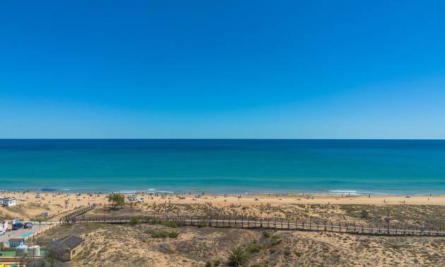 Sale - Apartment - Torrevieja - La Mata pueblo