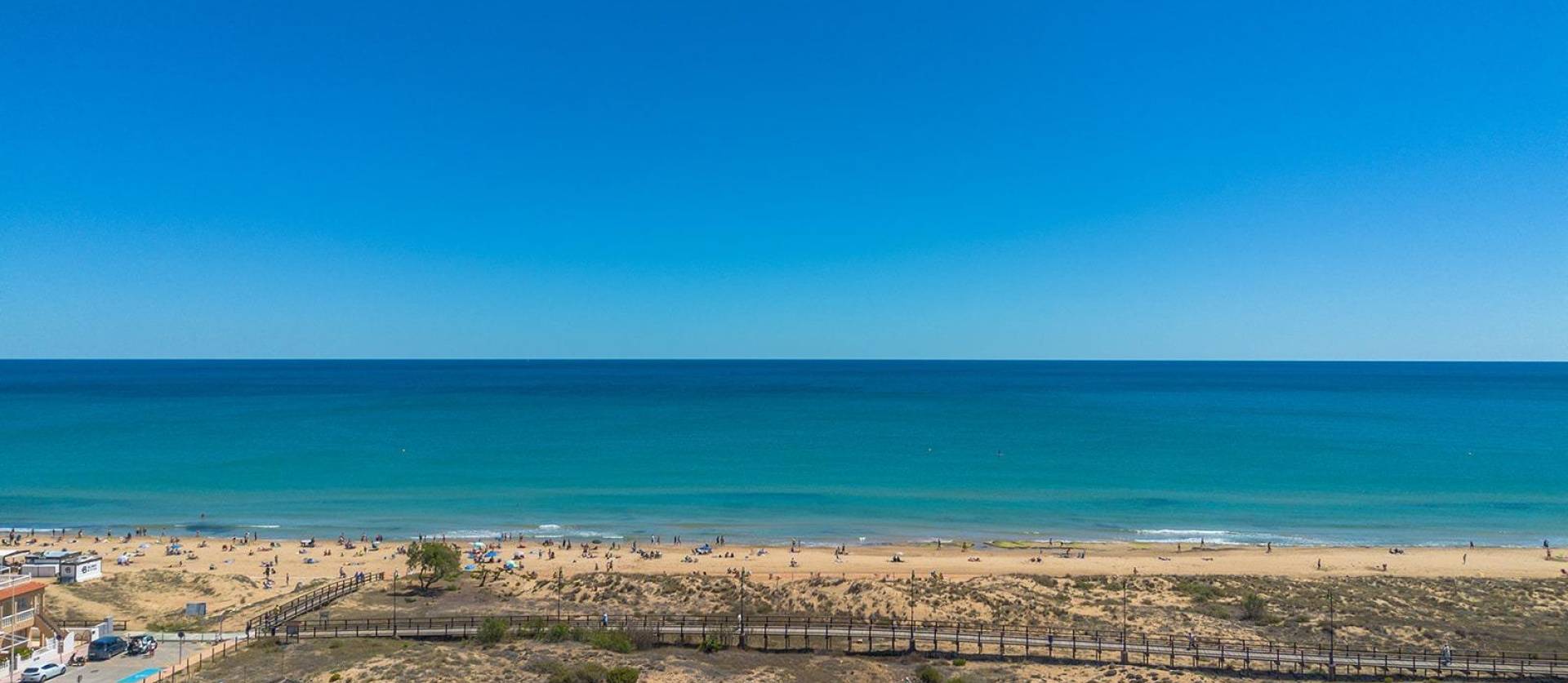 Sale - Apartment - Torrevieja - La Mata pueblo