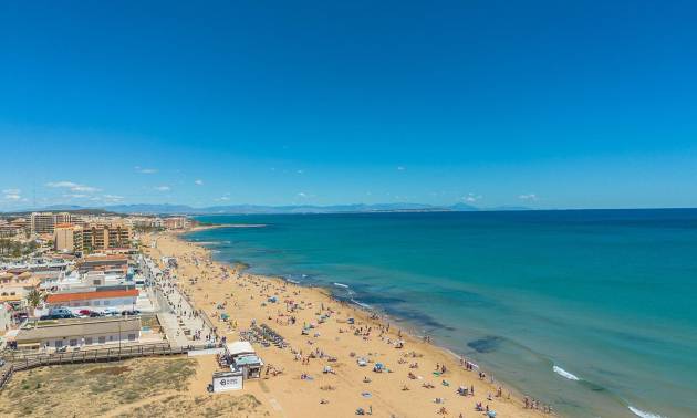 Sale - Apartment - Torrevieja - La Mata pueblo