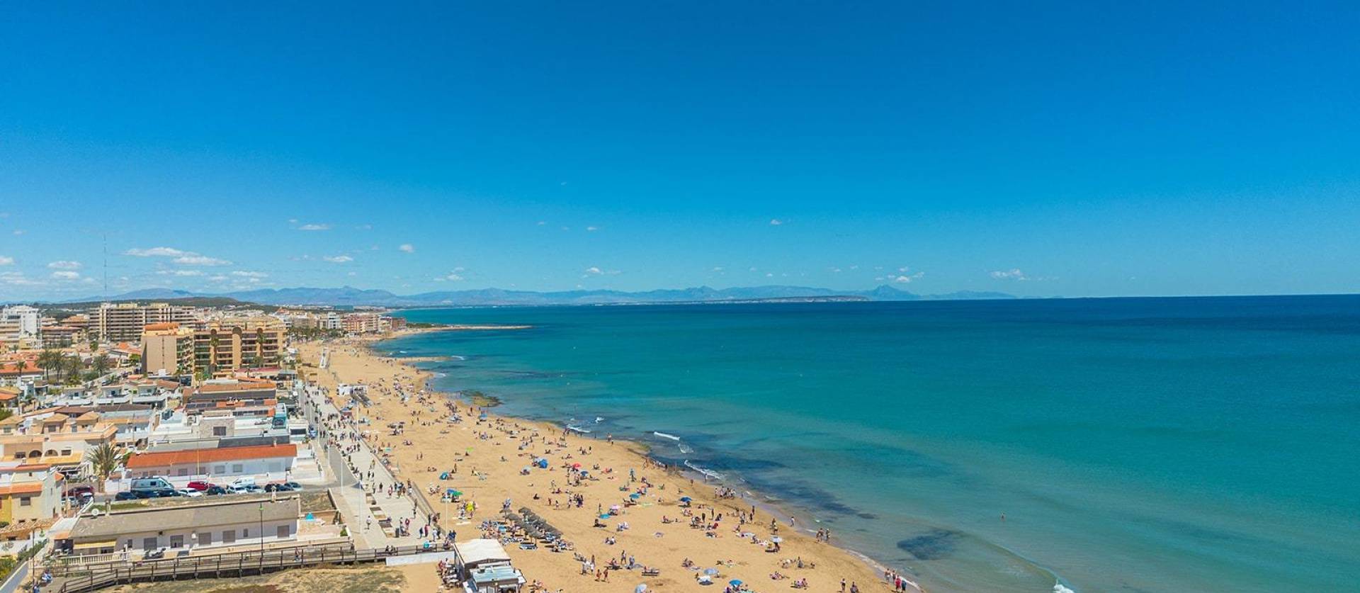 Sale - Apartment - Torrevieja - La Mata pueblo