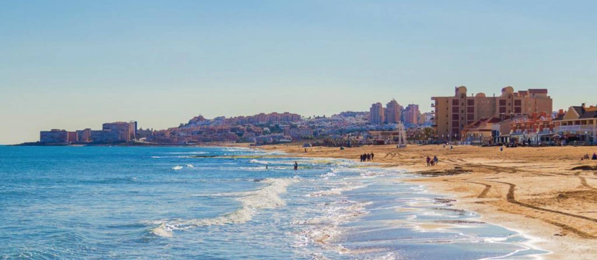Sale - Apartment - Torrevieja - La Mata pueblo
