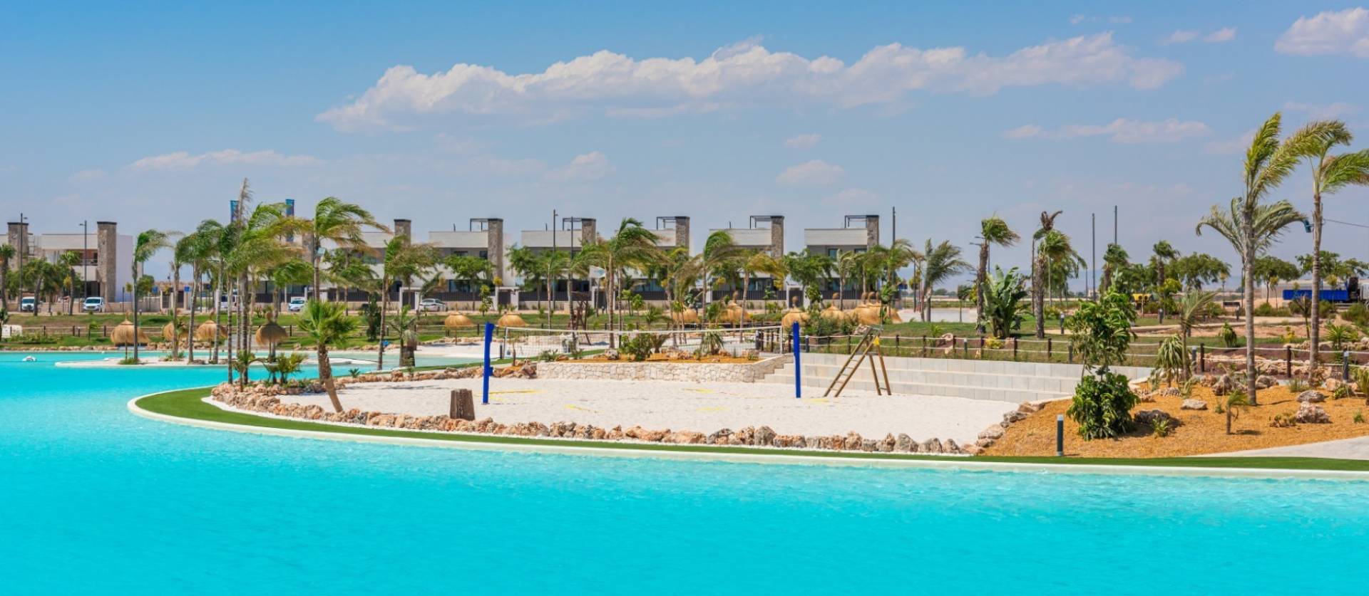 Sale - Apartment - Los Alcázares - Santa Rosalia Lake and Life Resort