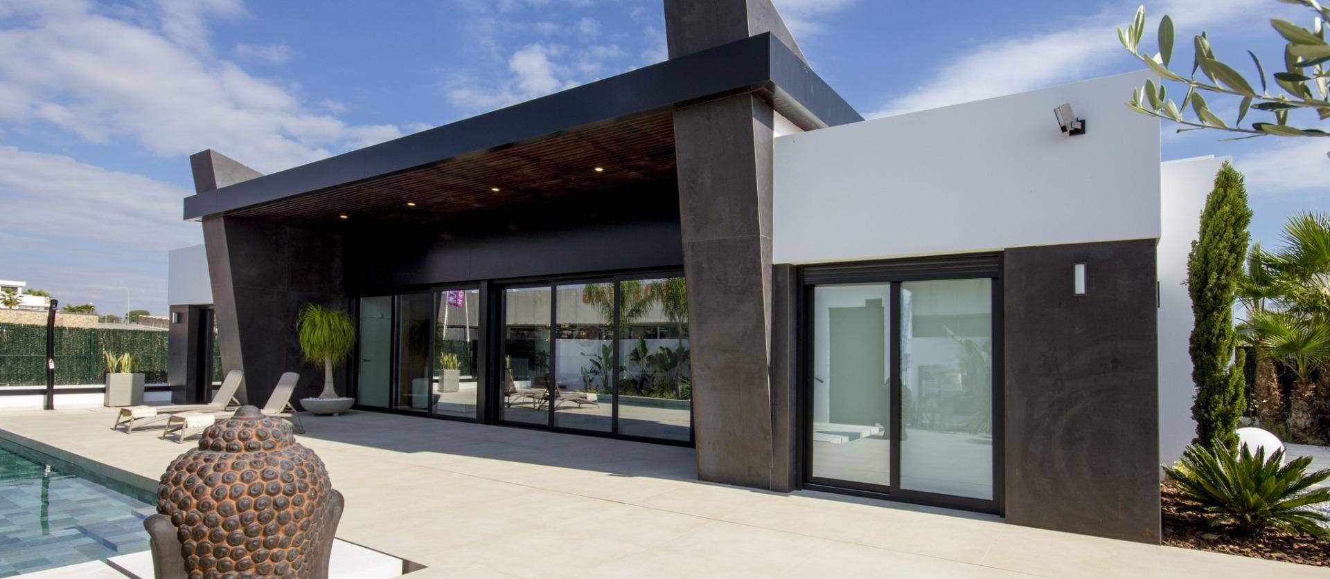 New Build - Villa - Rojales - Ciudad Quesada