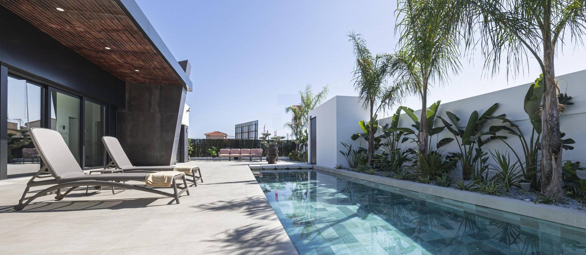 New Build - Villa - Rojales - Ciudad Quesada