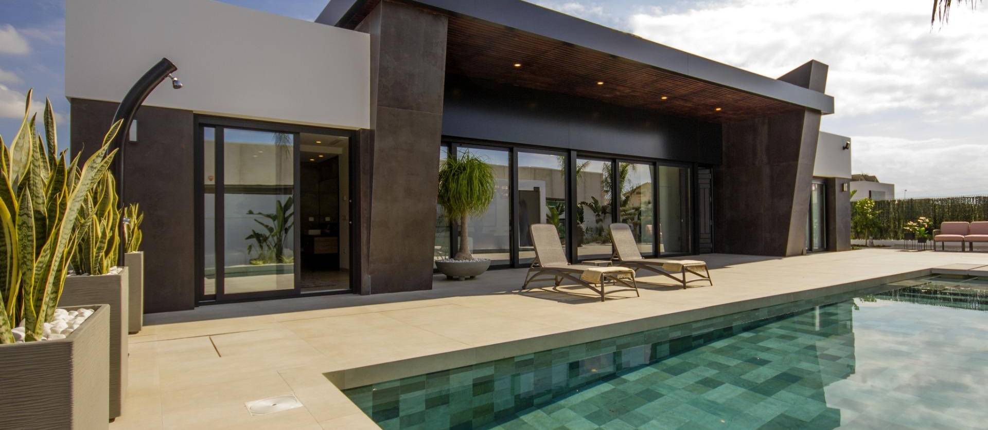 New Build - Villa - Rojales - Ciudad Quesada
