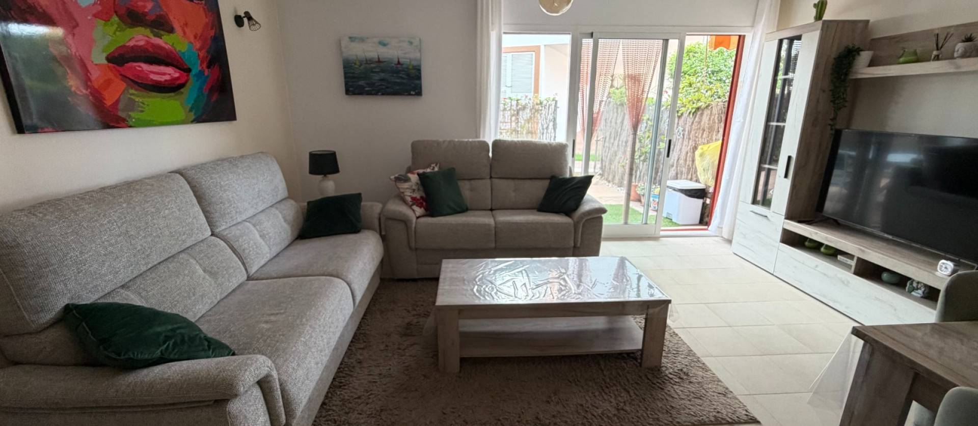 Sale - Apartment - Orihuela - Playa Flamenca