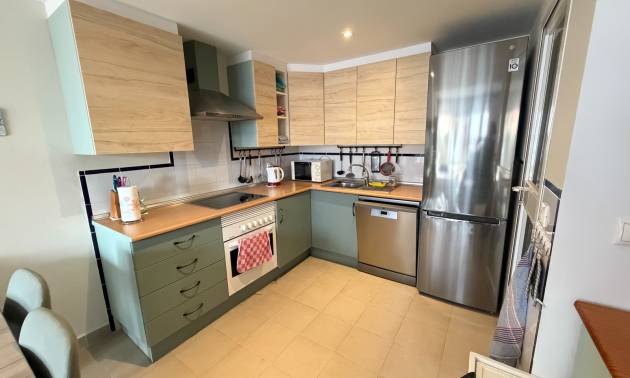 Sale - Apartment - Orihuela - Playa Flamenca