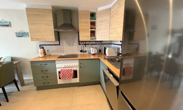 Sale - Apartment - Orihuela - Playa Flamenca