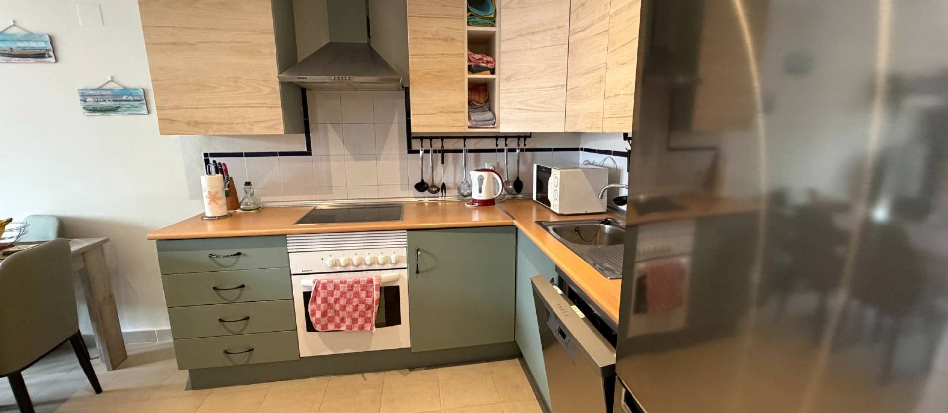 Sale - Apartment - Orihuela - Playa Flamenca