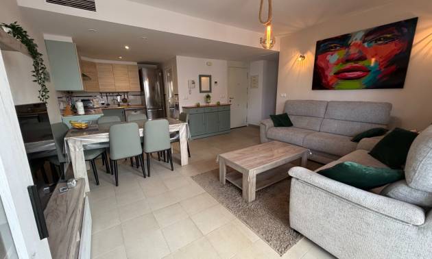 Sale - Apartment - Orihuela - Playa Flamenca
