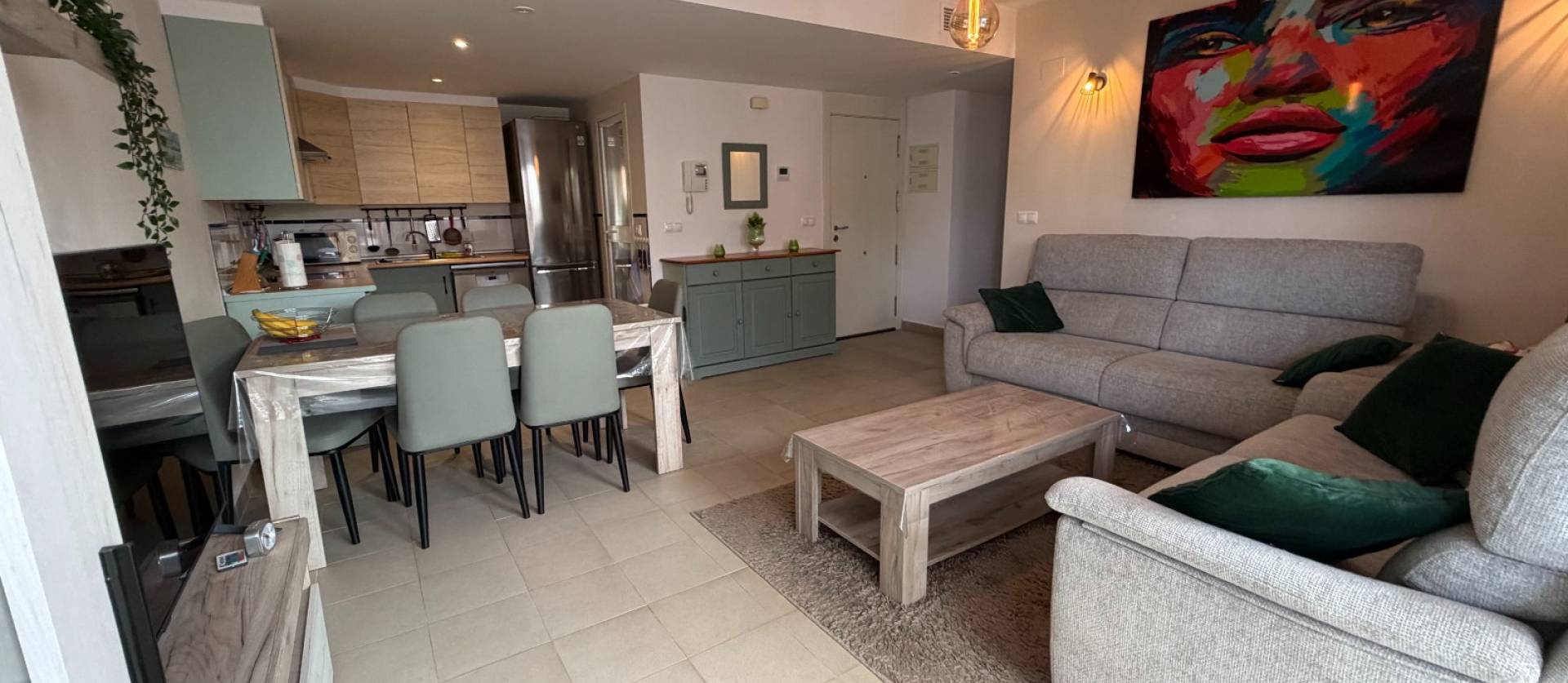Sale - Apartment - Orihuela - Playa Flamenca