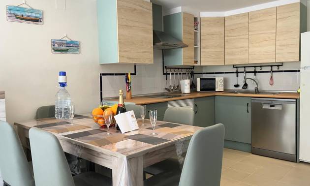 Sale - Apartment - Orihuela - Playa Flamenca
