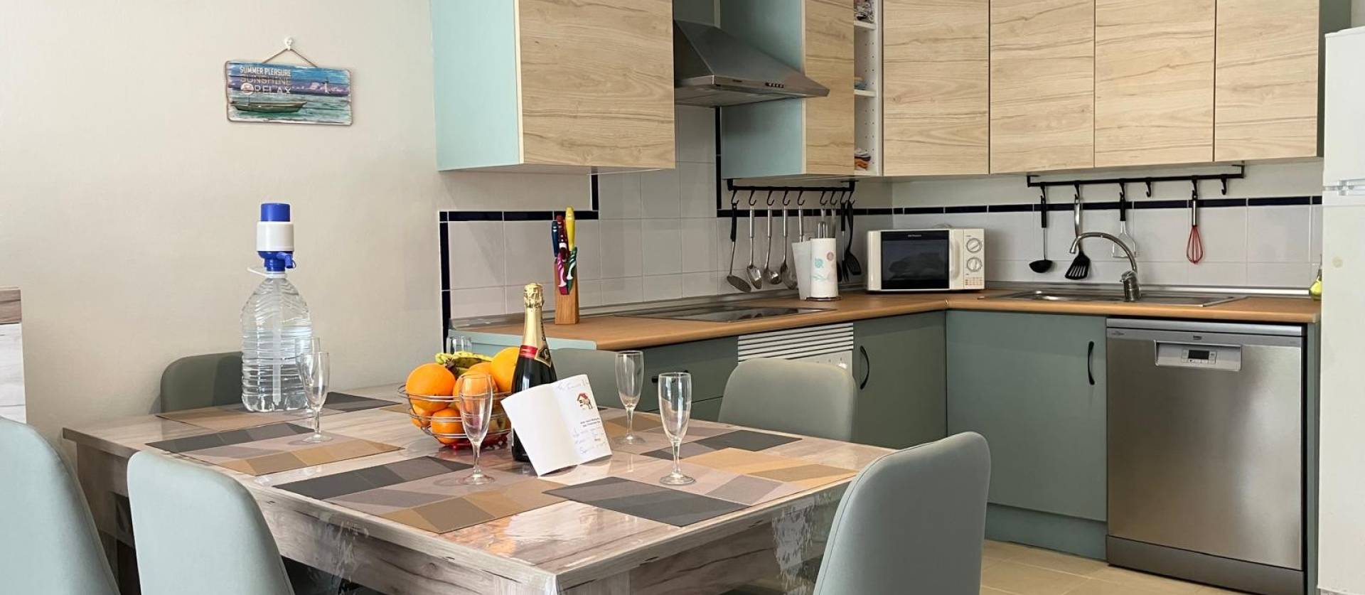 Sale - Apartment - Orihuela - Playa Flamenca