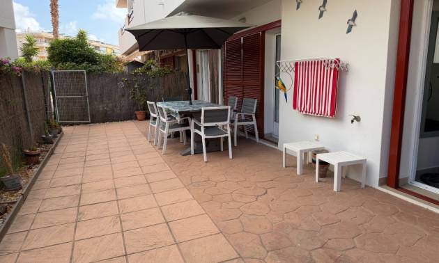 Sale - Apartment - Orihuela - Playa Flamenca