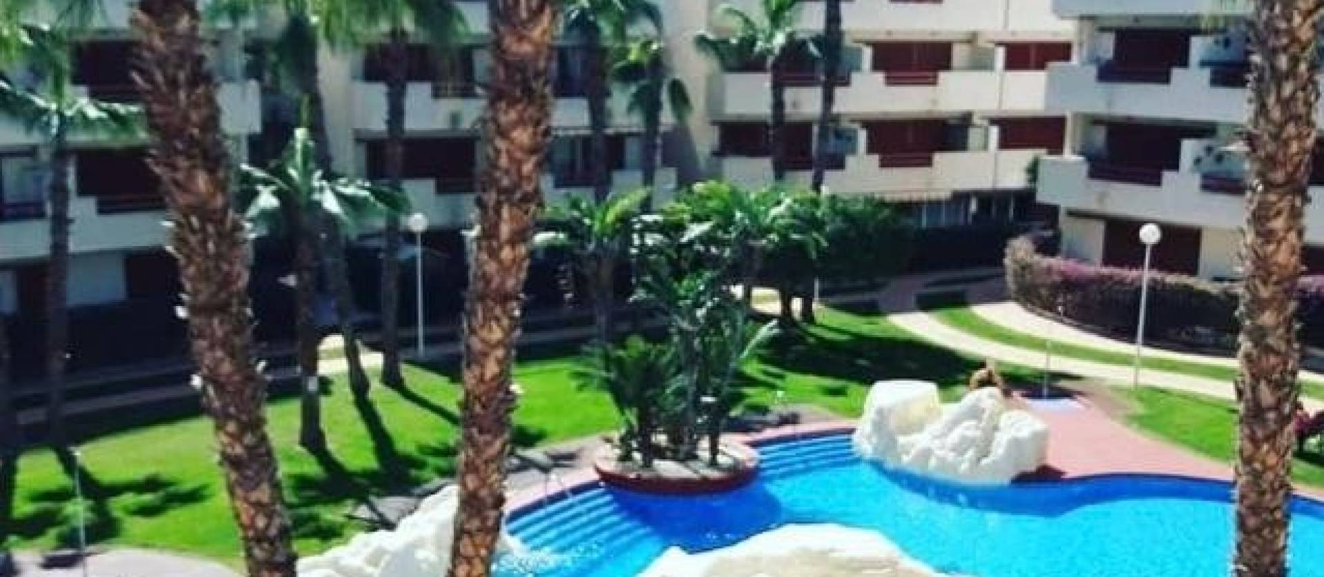 Sale - Apartment - Orihuela - Playa Flamenca