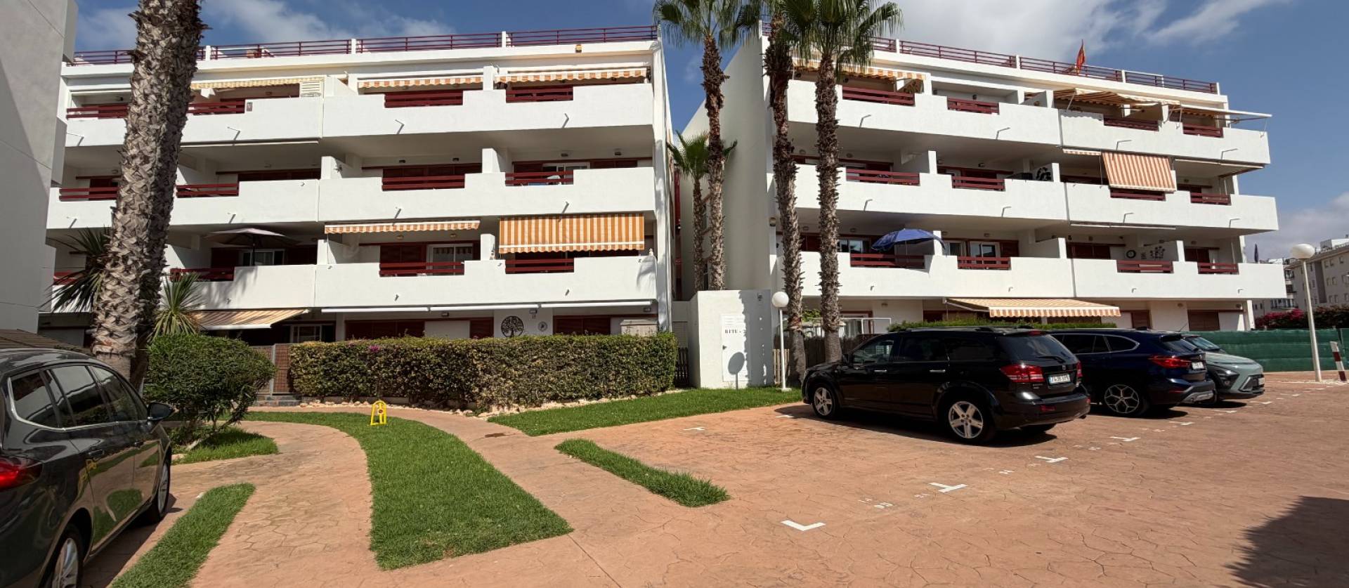 Sale - Apartment - Orihuela - Playa Flamenca