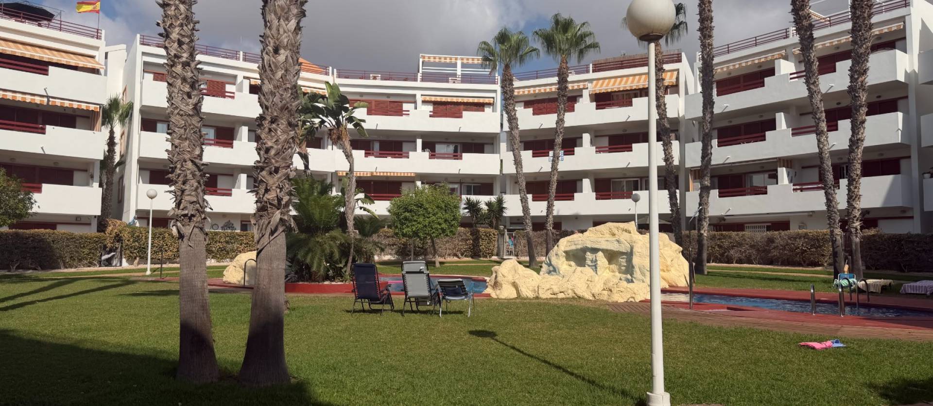 Sale - Apartment - Orihuela - Playa Flamenca
