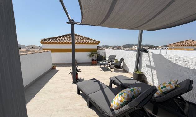 Sale - Apartment - Orihuela - Entre Naranjos Vistabella Golf