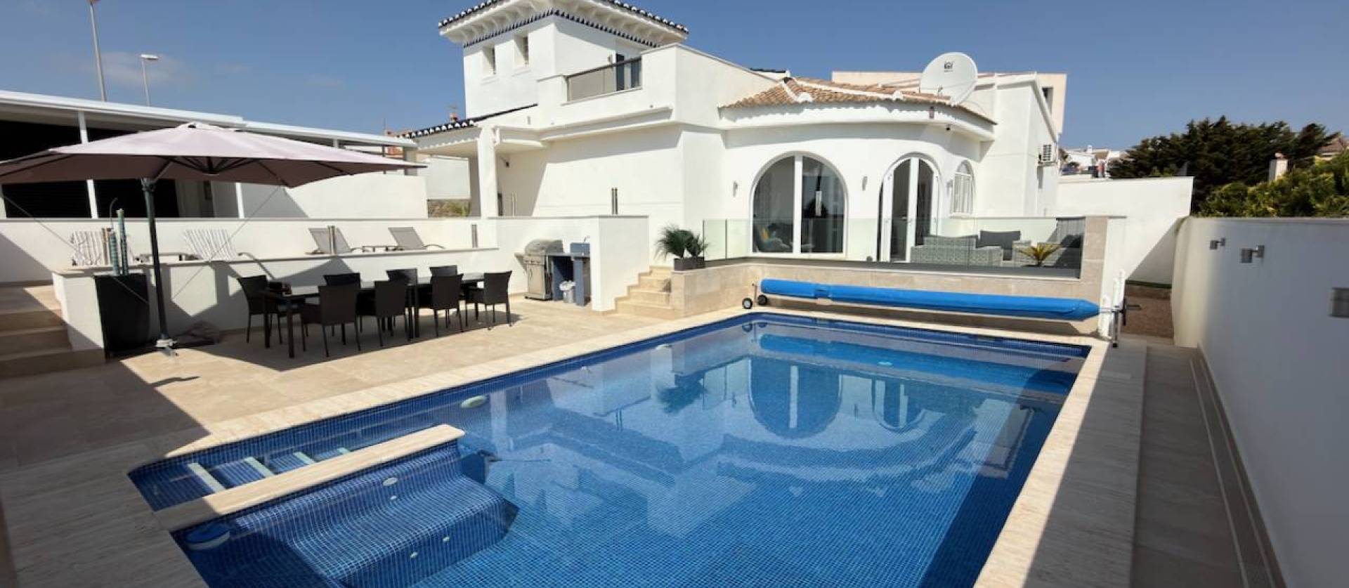 Sale - Villa - Ciudad Quesada - Central Quesada