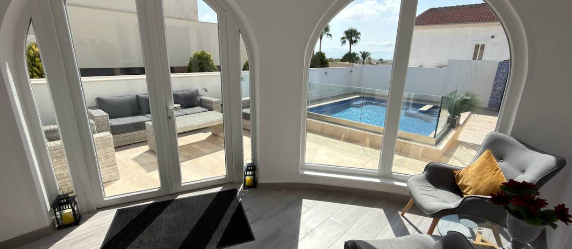 Sale - Villa - Ciudad Quesada - Central Quesada