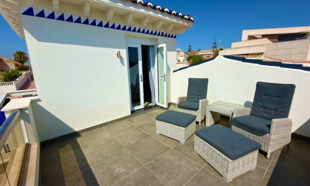 Sale - Villa - Ciudad Quesada - Central Quesada