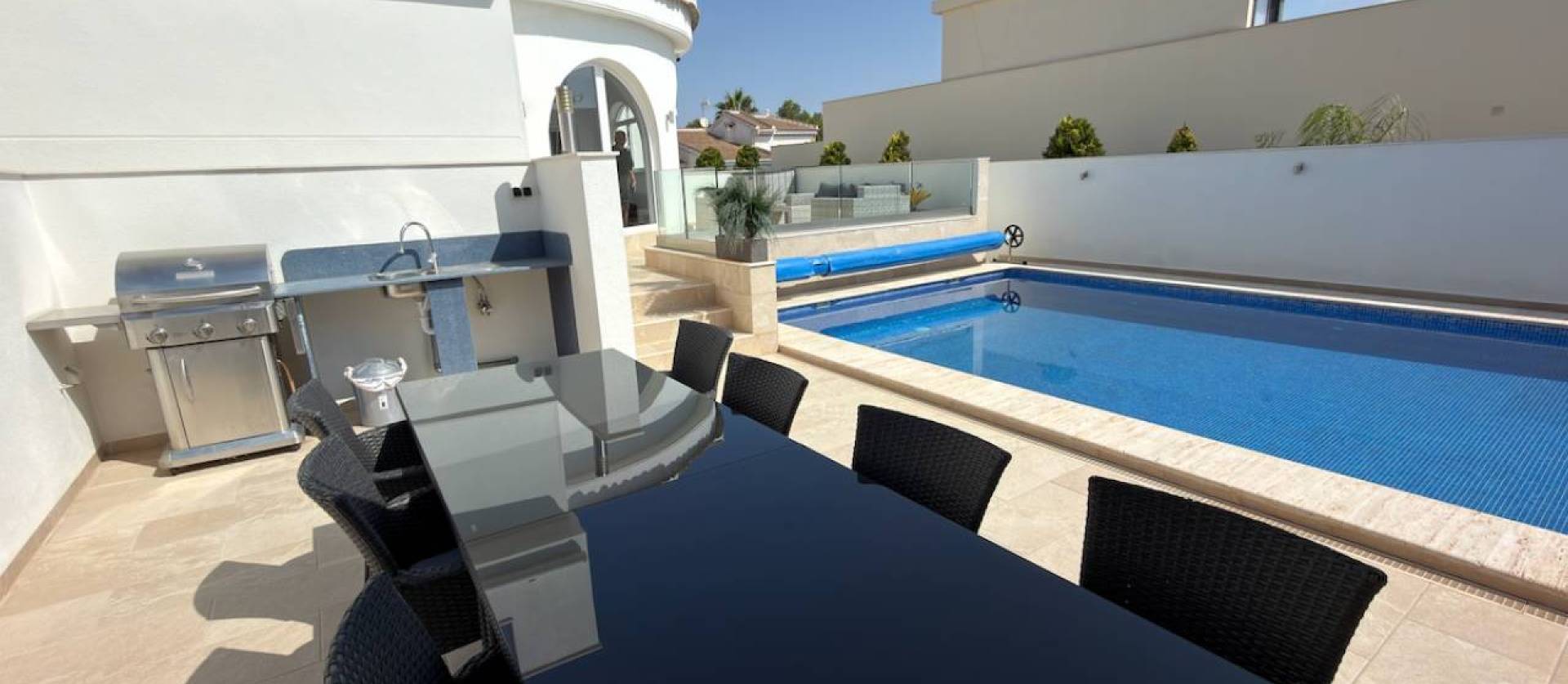 Sale - Villa - Ciudad Quesada - Central Quesada