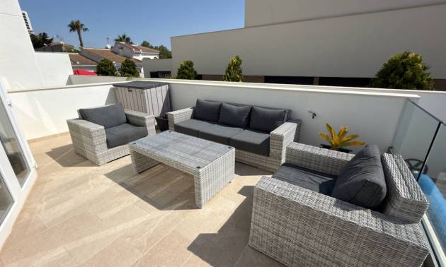 Sale - Villa - Ciudad Quesada - Central Quesada