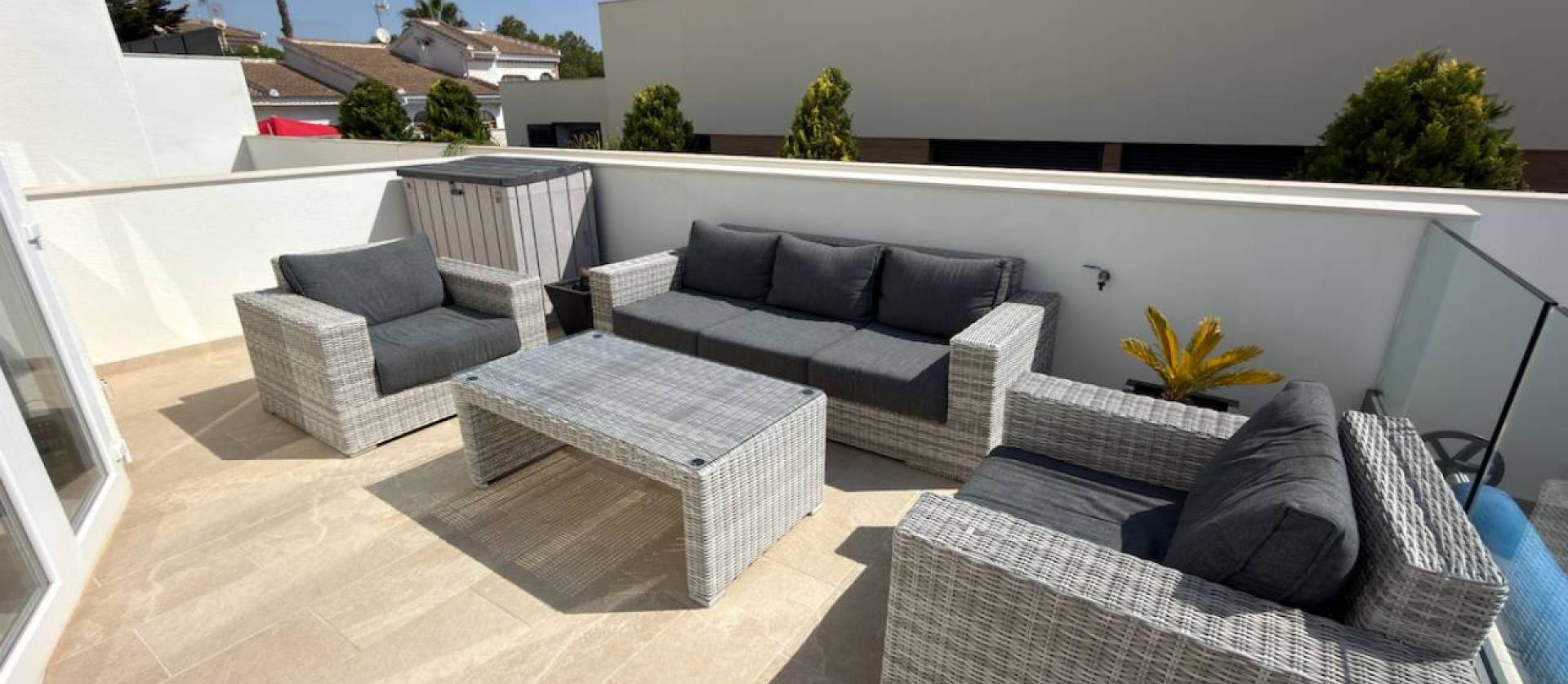 Sale - Villa - Ciudad Quesada - Central Quesada