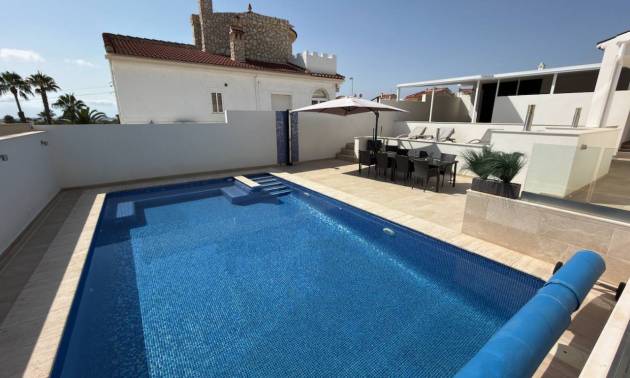 Sale - Villa - Ciudad Quesada - Central Quesada