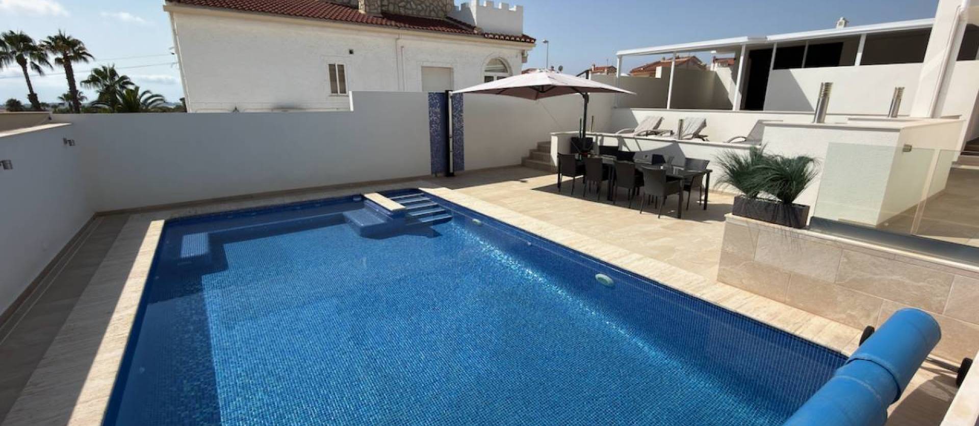 Sale - Villa - Ciudad Quesada - Central Quesada