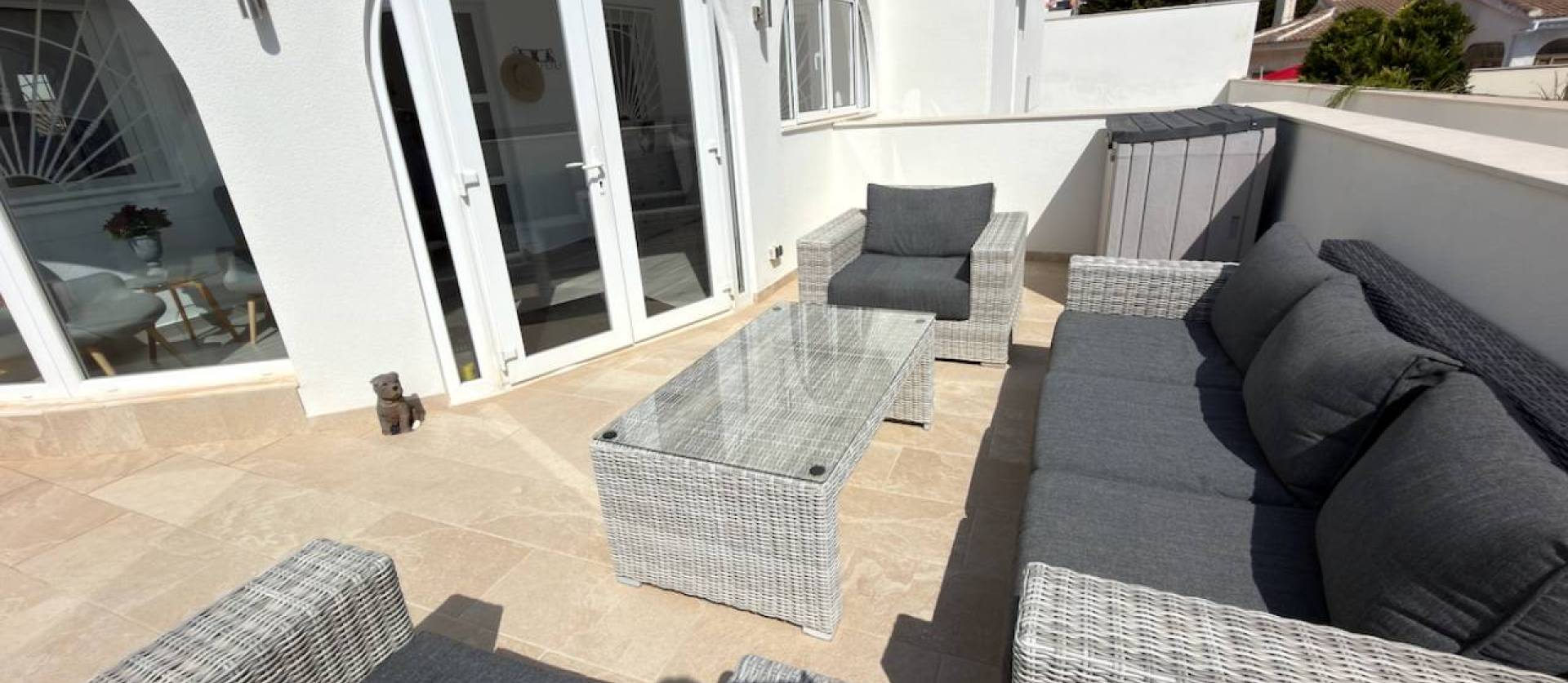 Sale - Villa - Ciudad Quesada - Central Quesada